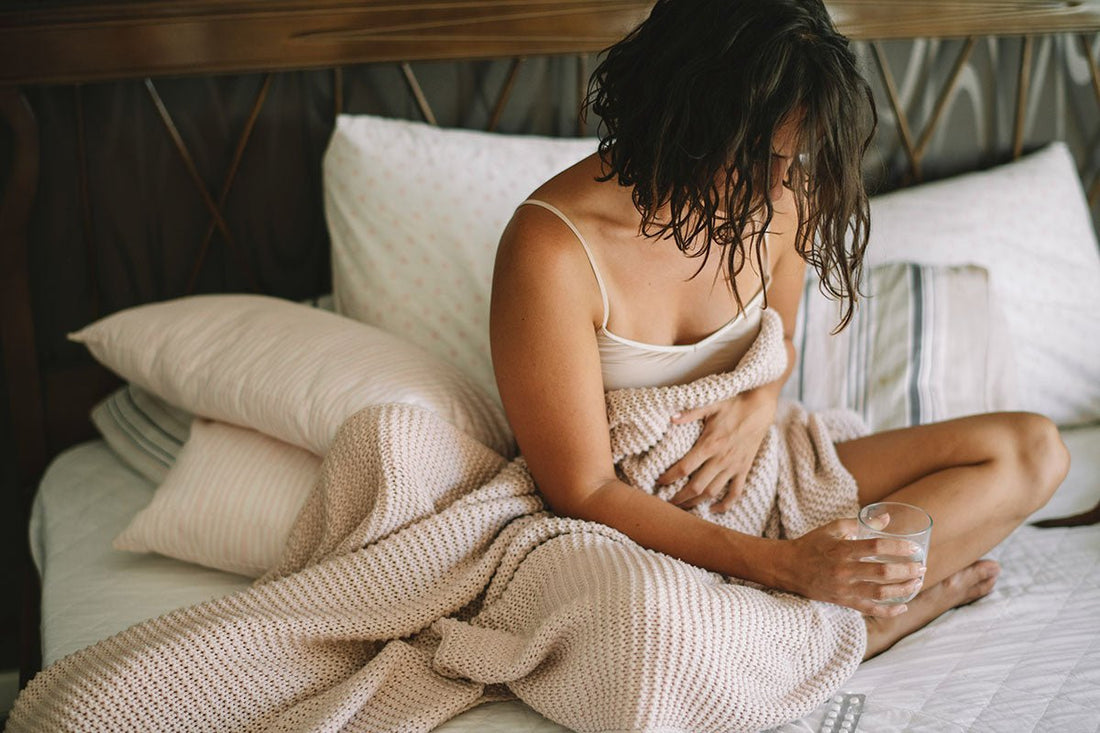 What vaginal atrophy feels like and how to treat it