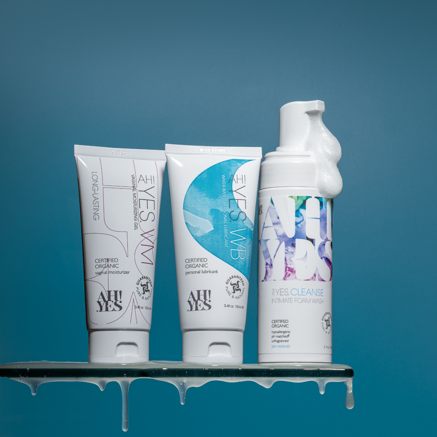 Welcome - Ultimate Hydration Intimate Health Bundle