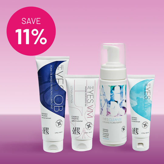 Intimate Health Starter Bundle - AH! YES®