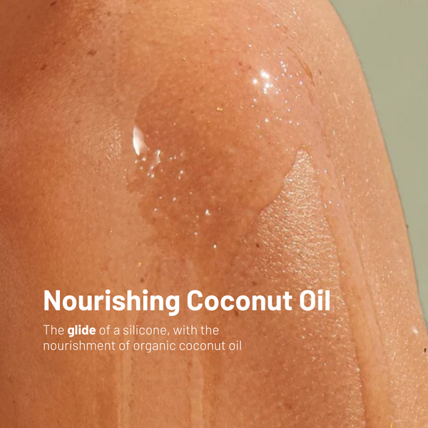 Coconut Oil Natural Lubricant - AH! YES COCO Coconut Oil Natural Lubricant - AH! YES COCO