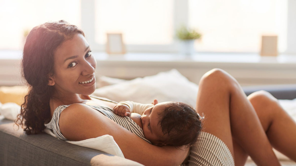 Vaginal Dryness While Breastfeeding: A Guide for Moms