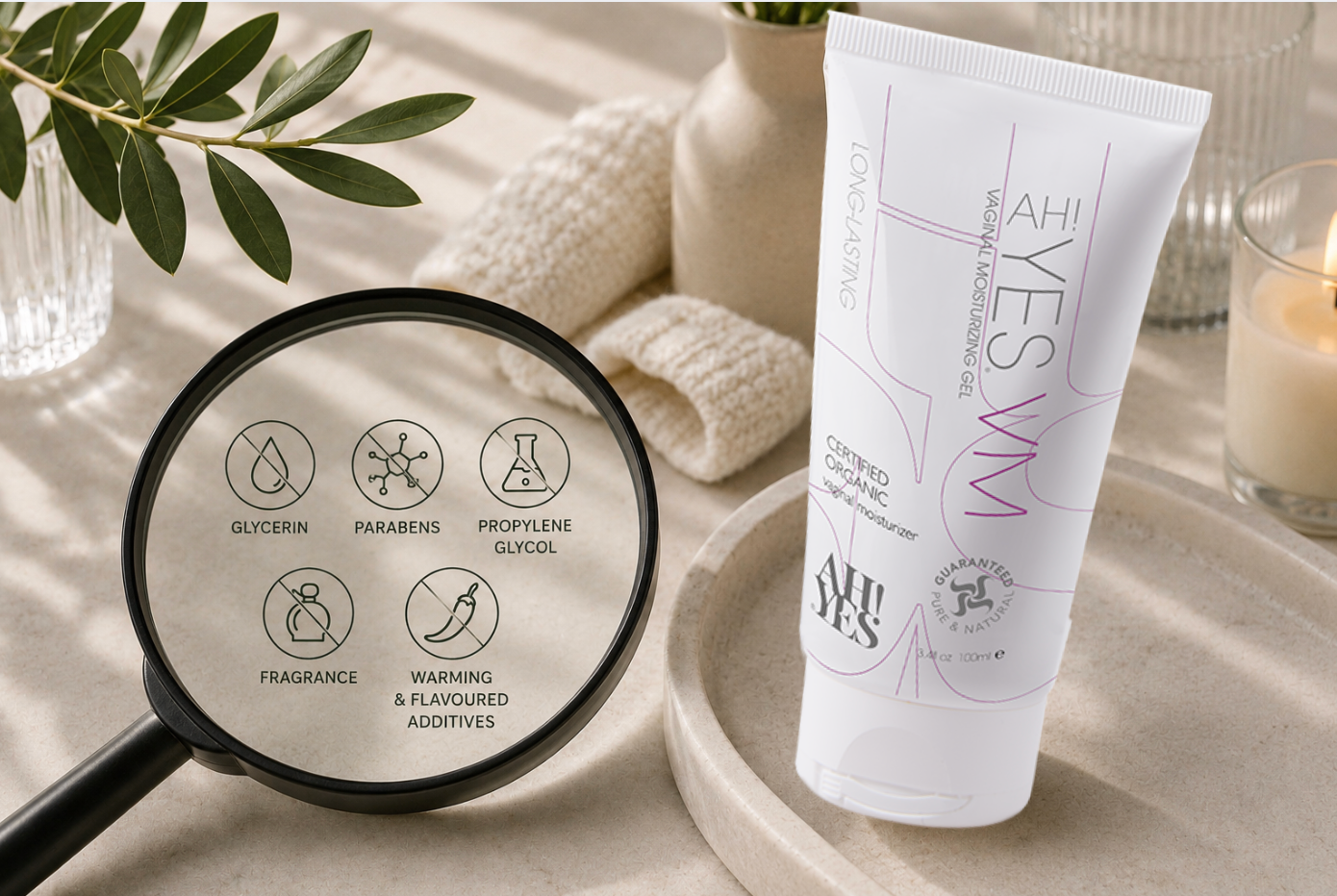 The ingredients to avoid in intimate products and why your body notices.