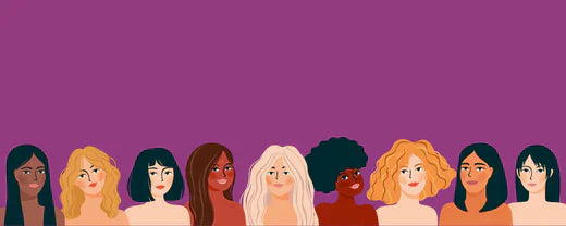 IWD: Celebrate Female Freedom & Unapologetic Women
