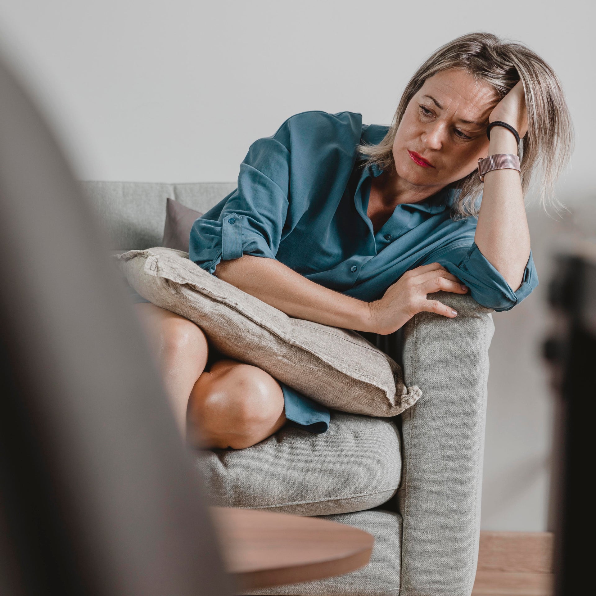 Menopause fatigue and “feeling unwell”: why it happens and what to deal