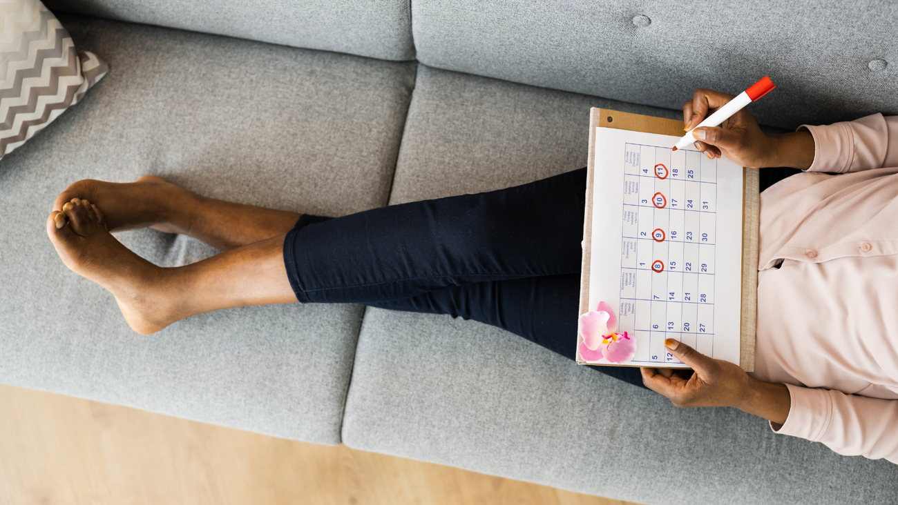 Feminine hygiene tips: keeping clean throughout your cycle