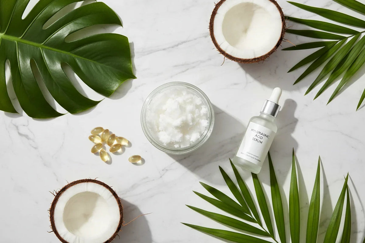 Coconut oil, vitamin E, hyaluronic acid: which DIY dryness remedies are worth it?