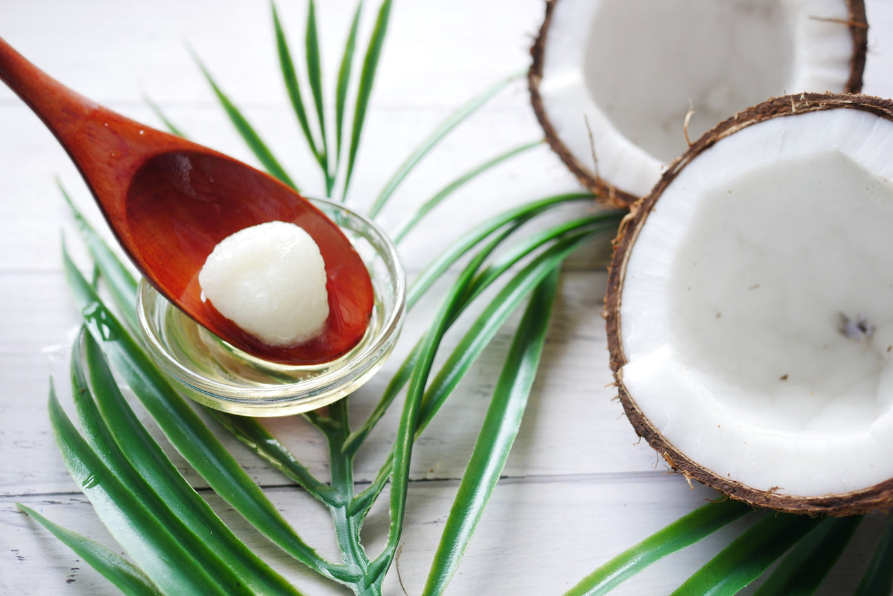 Why coconut oil might just be your vaginas new best friend