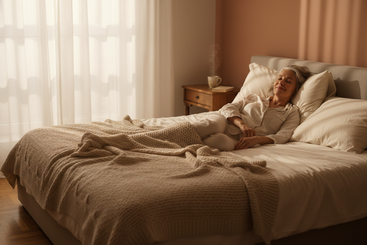 Menopause and Pleasure: Reconnecting With Intimacy and Feeling Good Again