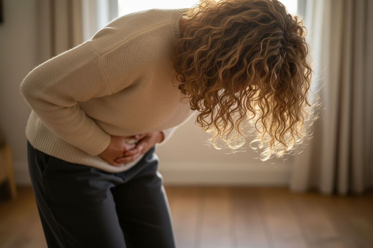 Why UTIs Can Become More Common During Menopause