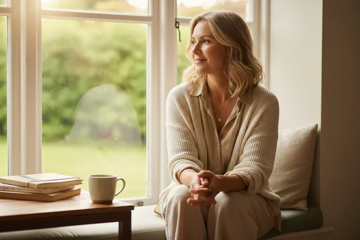 Vaginal Dryness Could Be Your First Sign of Perimenopause. Here’s What to Look For.
