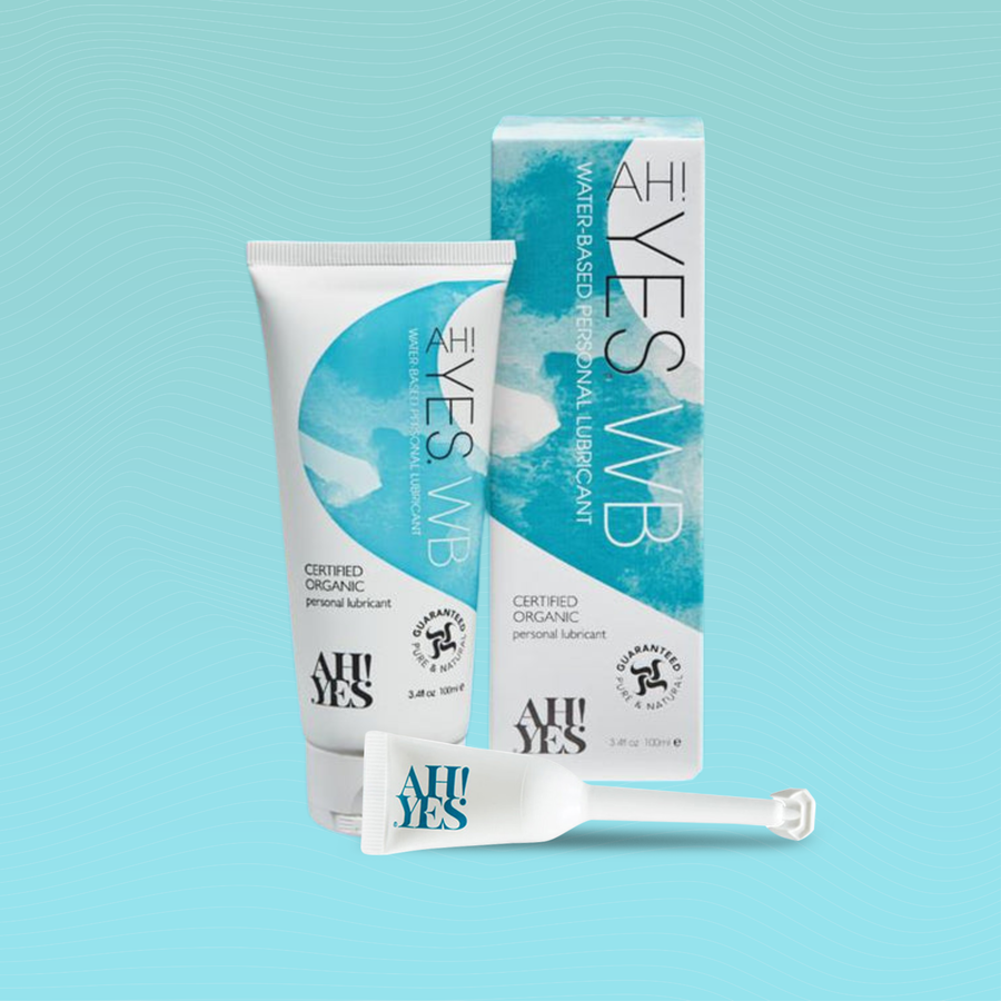 WB Water Based Lubricant
