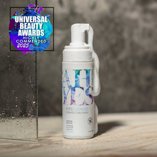 AH! YES CLEANSE intimate foam wash, Universal Beauty Awards 2025 Highly Commended