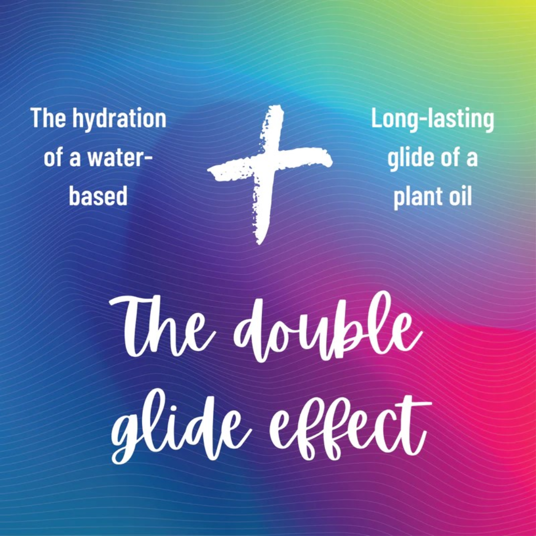 Double Glide Lubricant Bundle - AH! YES®