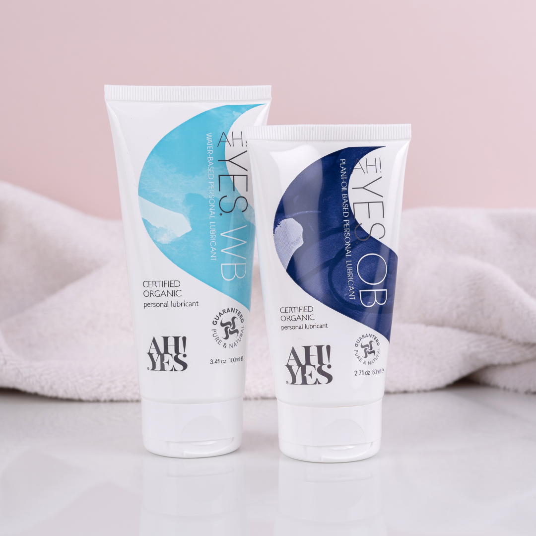 Double Glide Lubricant Bundle - AH! YES®
