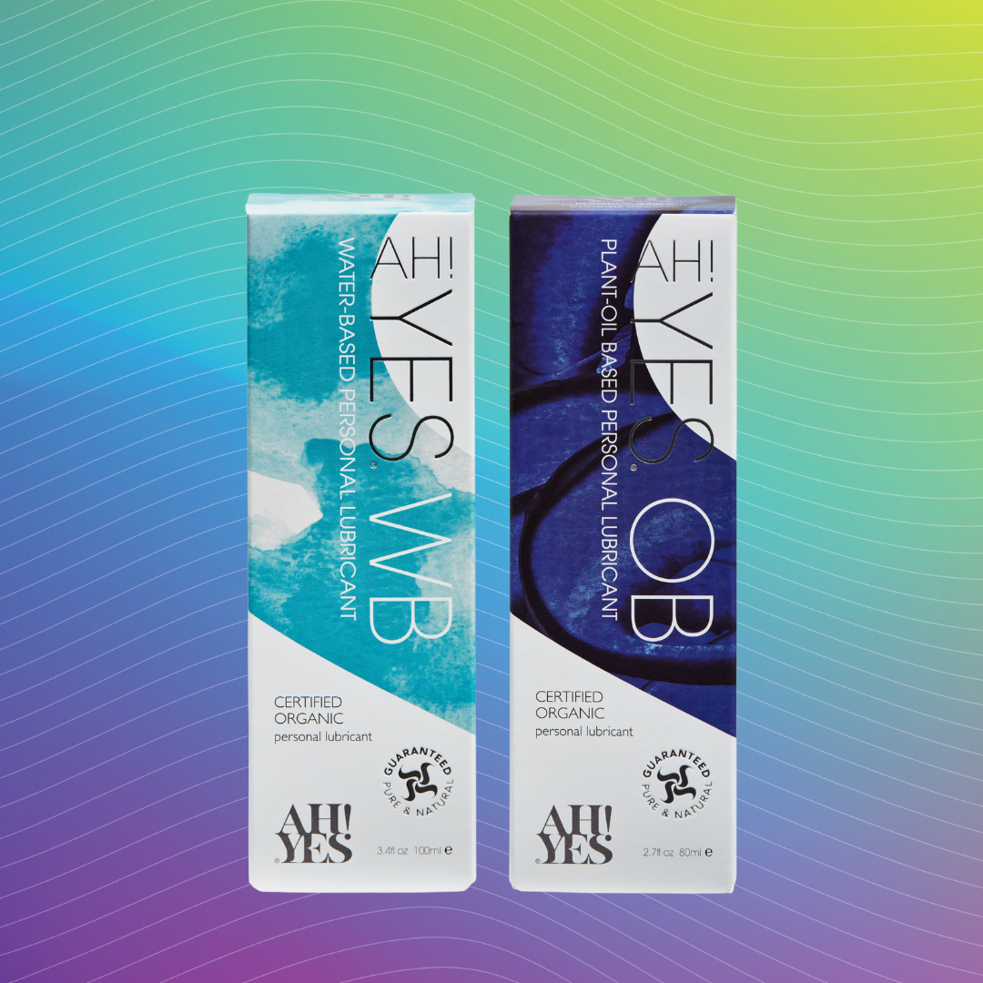 Double Glide Lubricant Bundle - AH! YES®