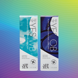 Double Glide Lubricant Bundle - AH! YES®