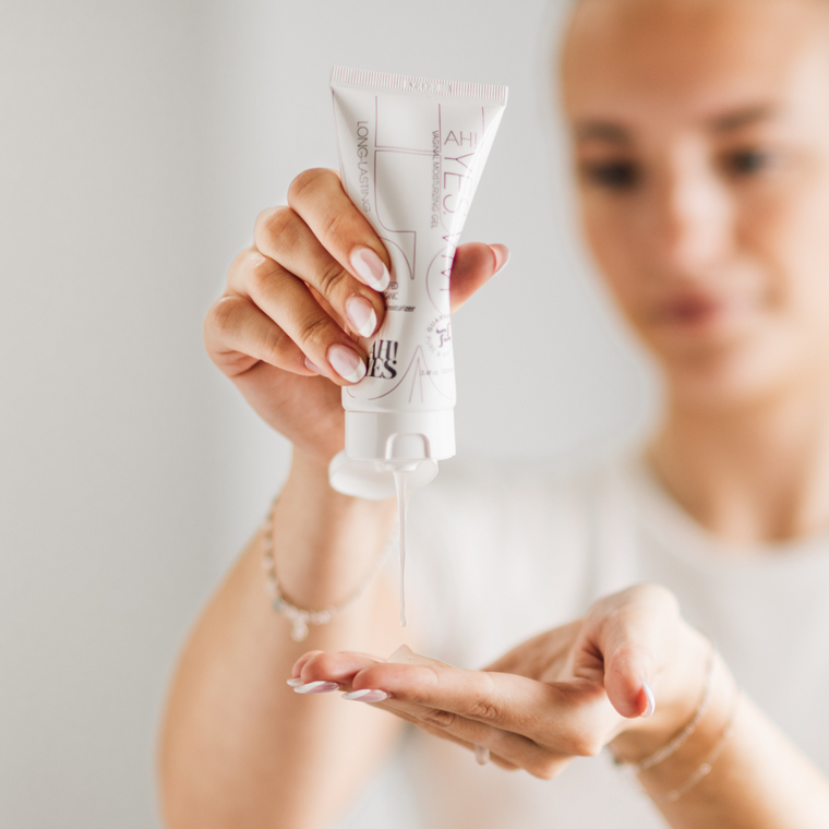 Vaginal Moisturizer - AH! YES VM - Long-Lasting Natural Gel Vaginal Moisturizer - AH! YES VM - Long-Lasting Natural Gel