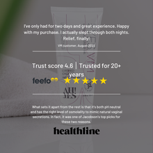 AH! YES VM recommended by customers.  Trust score 4.6 feefo. 