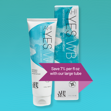 AH! YES WB water-based lubricant 5.1 fl oz tube