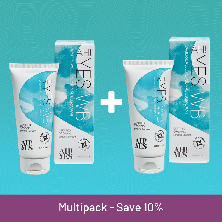 WB Water Based Lubricant