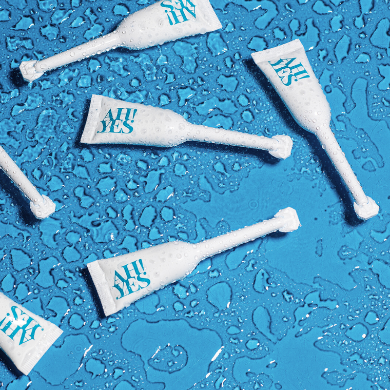 Water Based Lubricant - pH Matched - AH! YES WB Water Based Lubricant - pH Matched - AH! YES WB