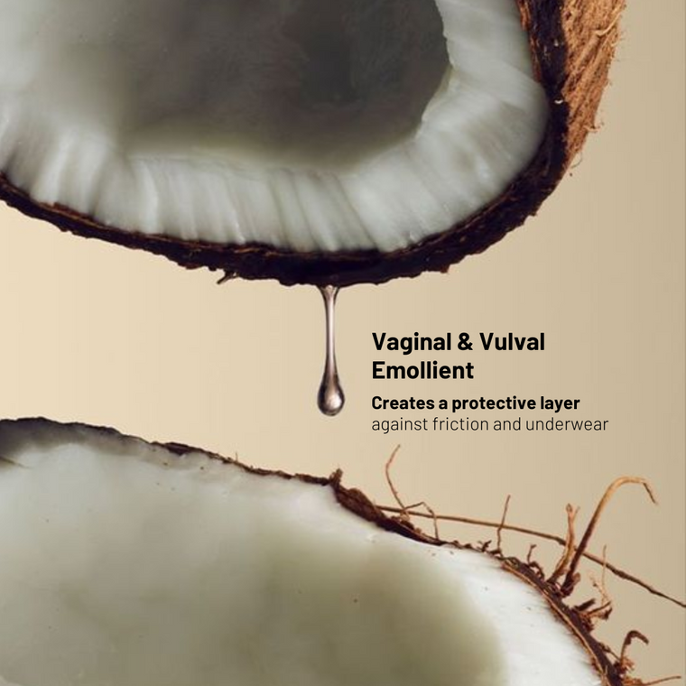 Coconut Oil Natural Lubricant - AH! YES COCO Coconut Oil Natural Lubricant - AH! YES COCO